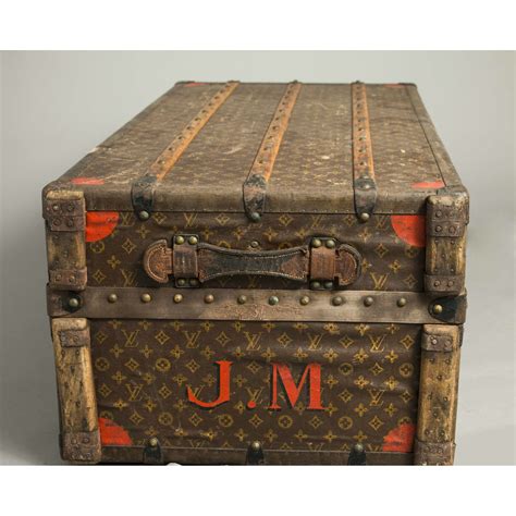 albert kahn louis vuitton trunk|Louis Vuitton Petite Malle, The Mini Trunk With A Massive Legacy.